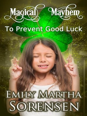 cover image of To Prevent Good Luck